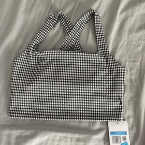 Brand new with tags sports bra